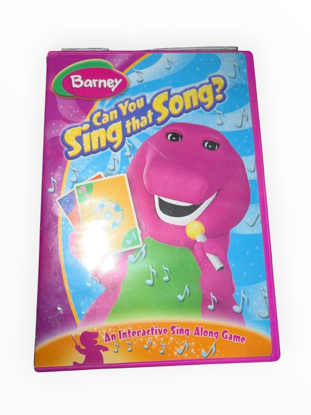 Barneys New York Can You Sing That Song? Kids Interactive Sing-Along Game